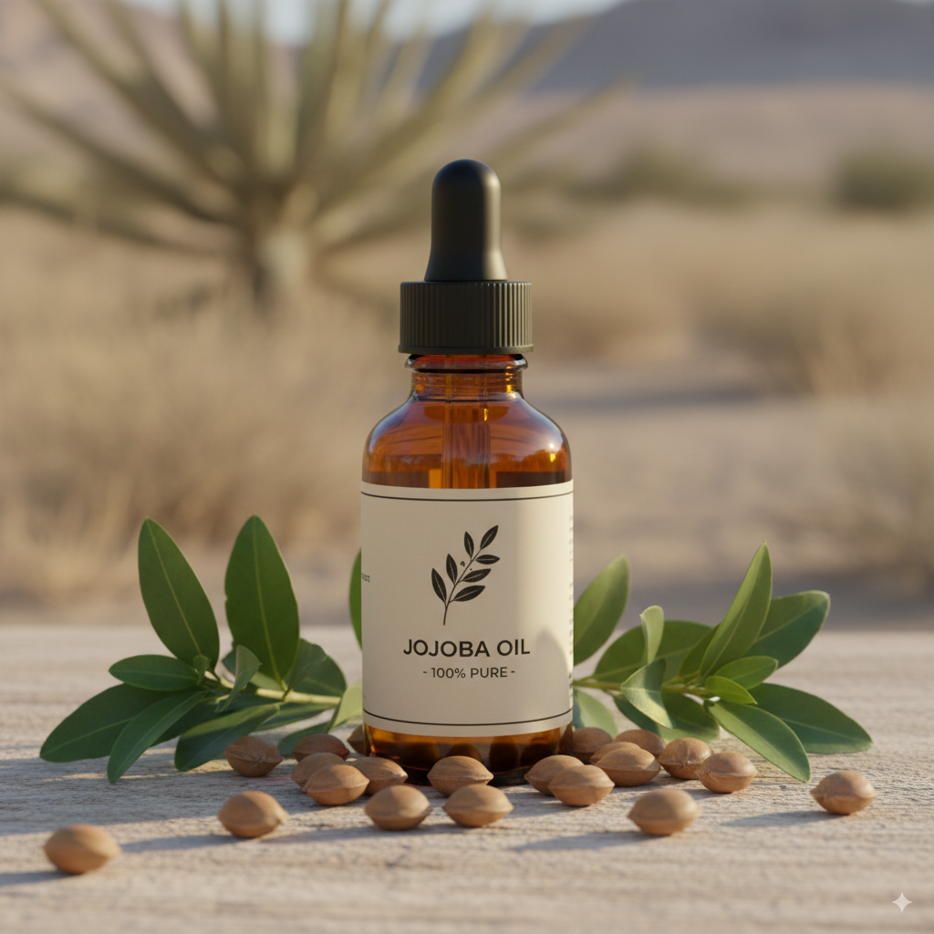 Huile de jojoba