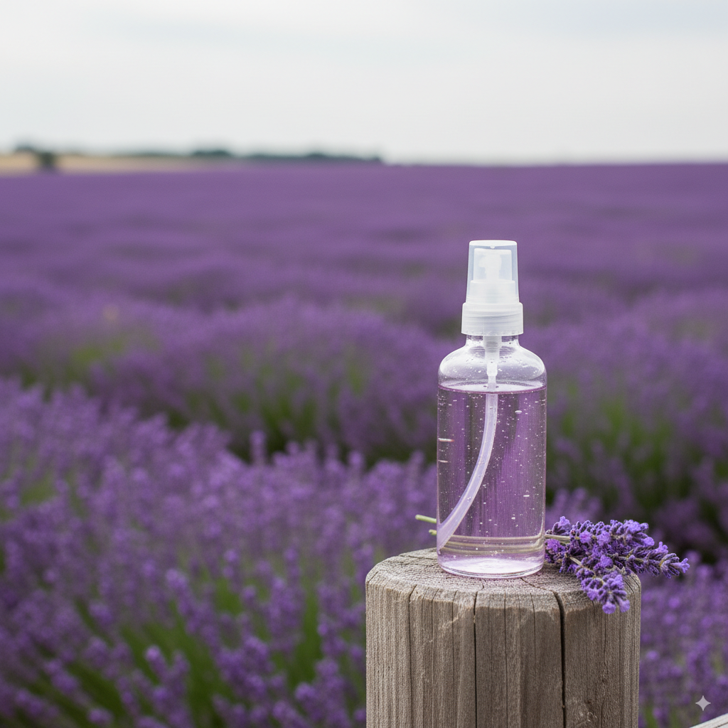 Hydrolat de lavande